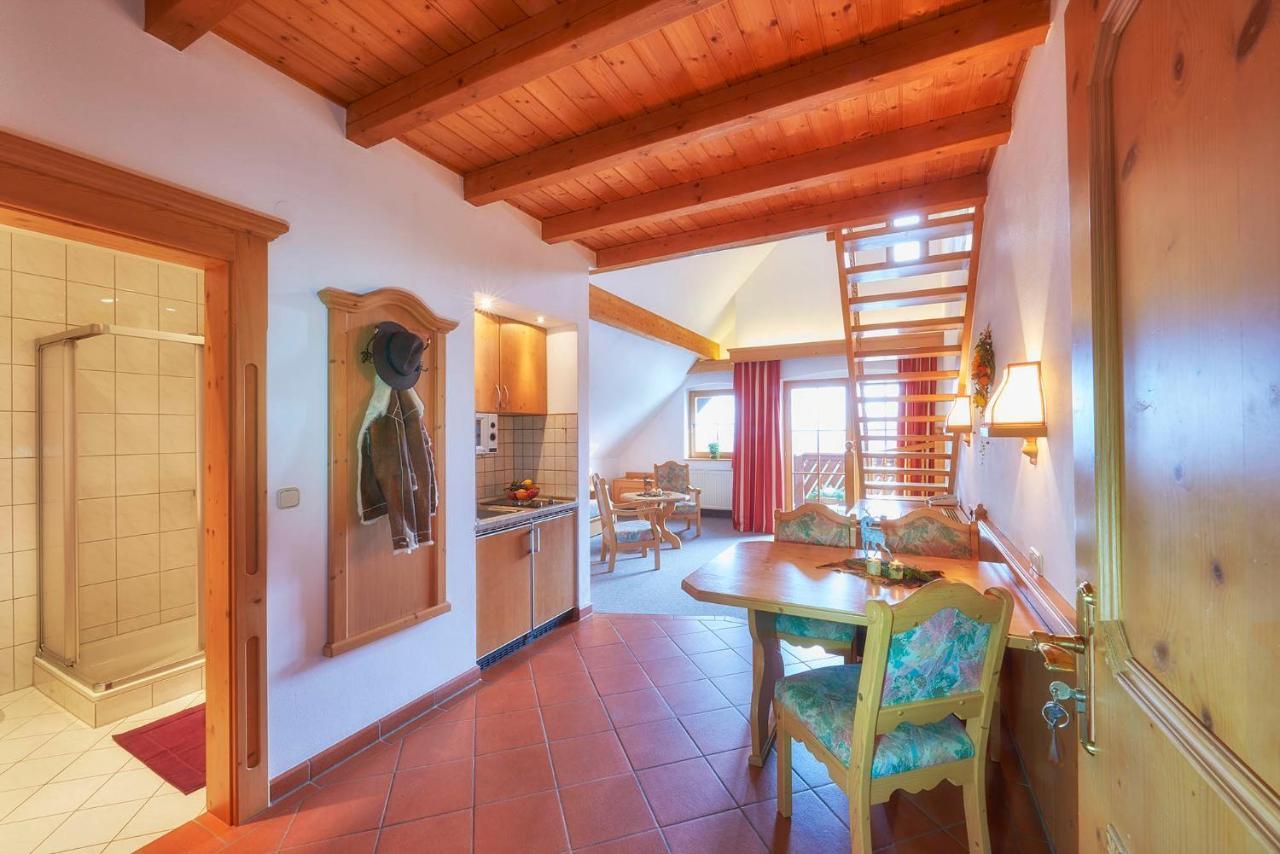 Presseck Ferienappartements Rausch מראה חיצוני תמונה