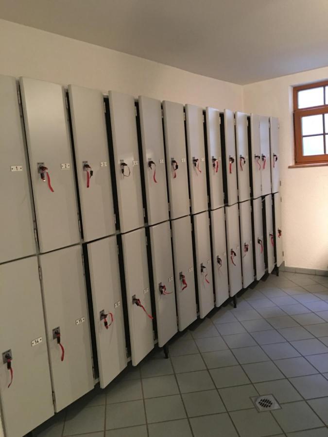 Presseck Ferienappartements Rausch מראה חיצוני תמונה