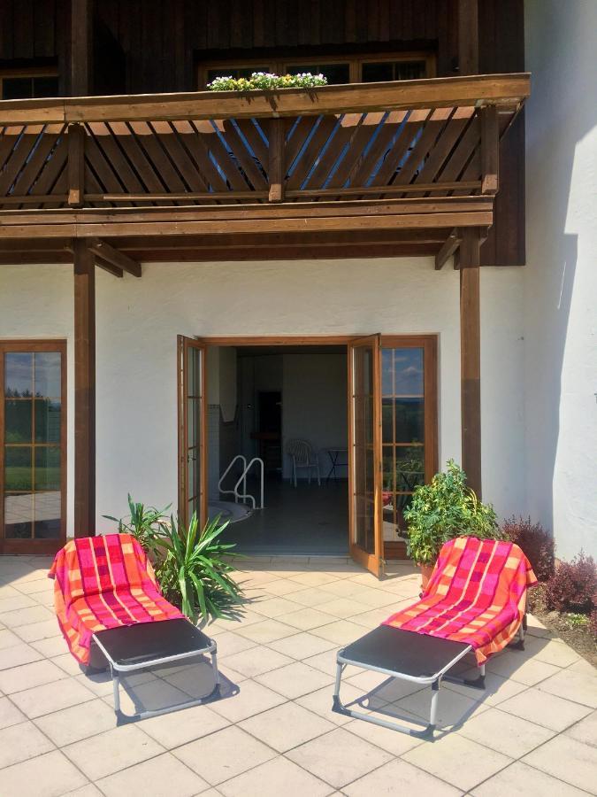 Presseck Ferienappartements Rausch מראה חיצוני תמונה